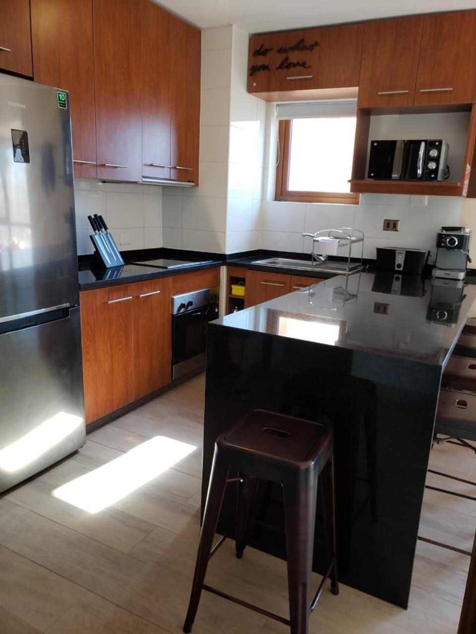 Valle Nevado Vip Apartment Ski Out-In Exterior photo